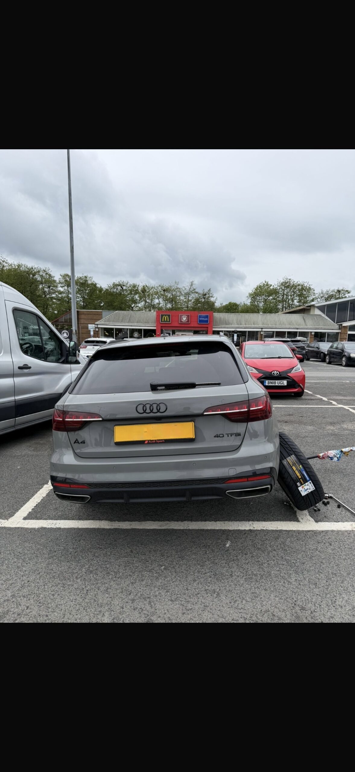 Book mobile tyre fitting